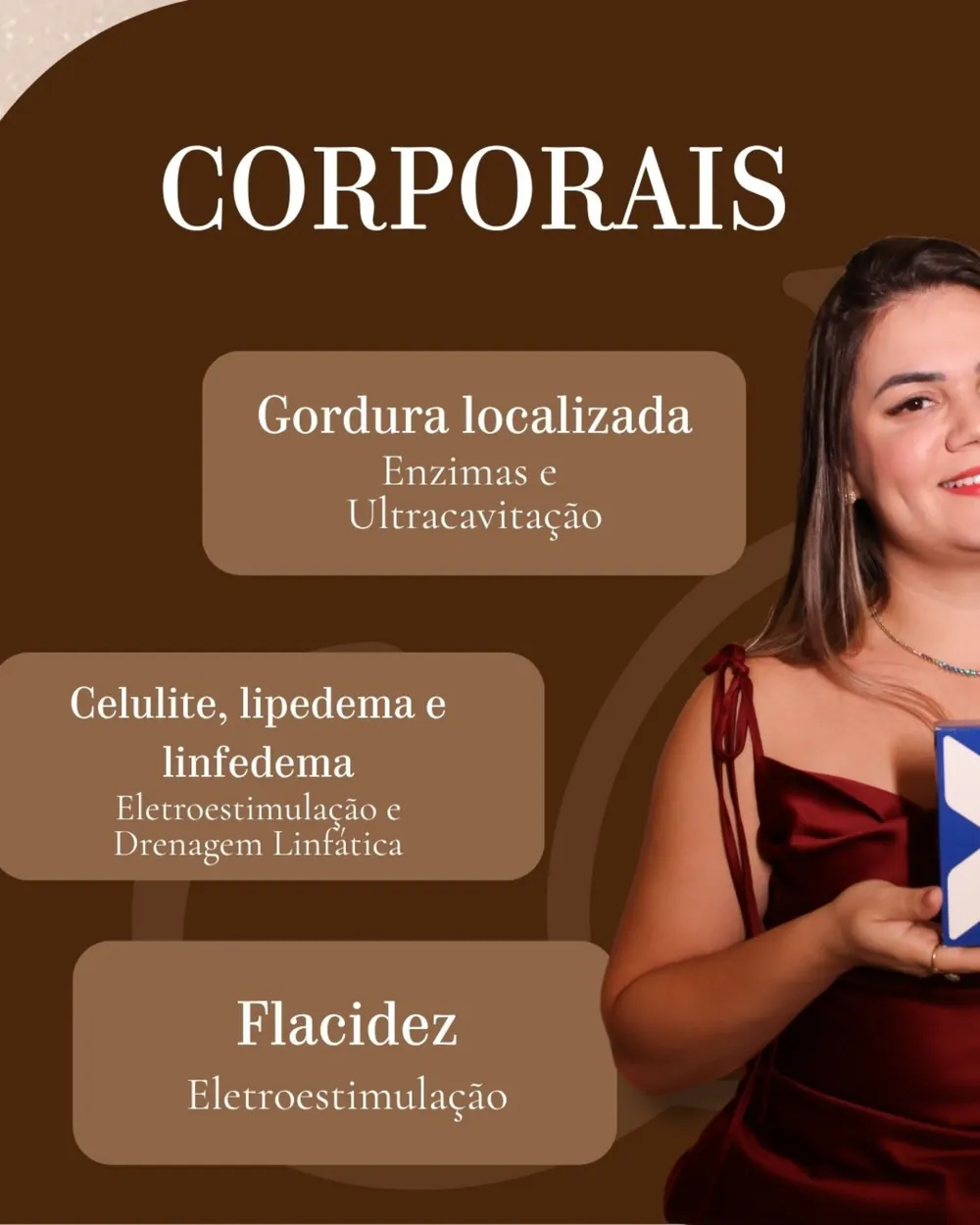 Post: procedimentos corporais