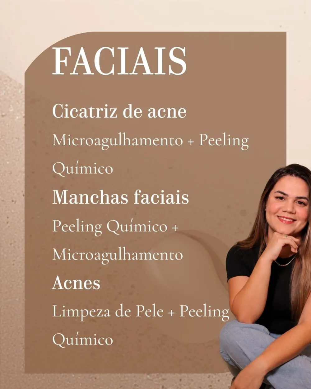 Post: procedimentos faciais