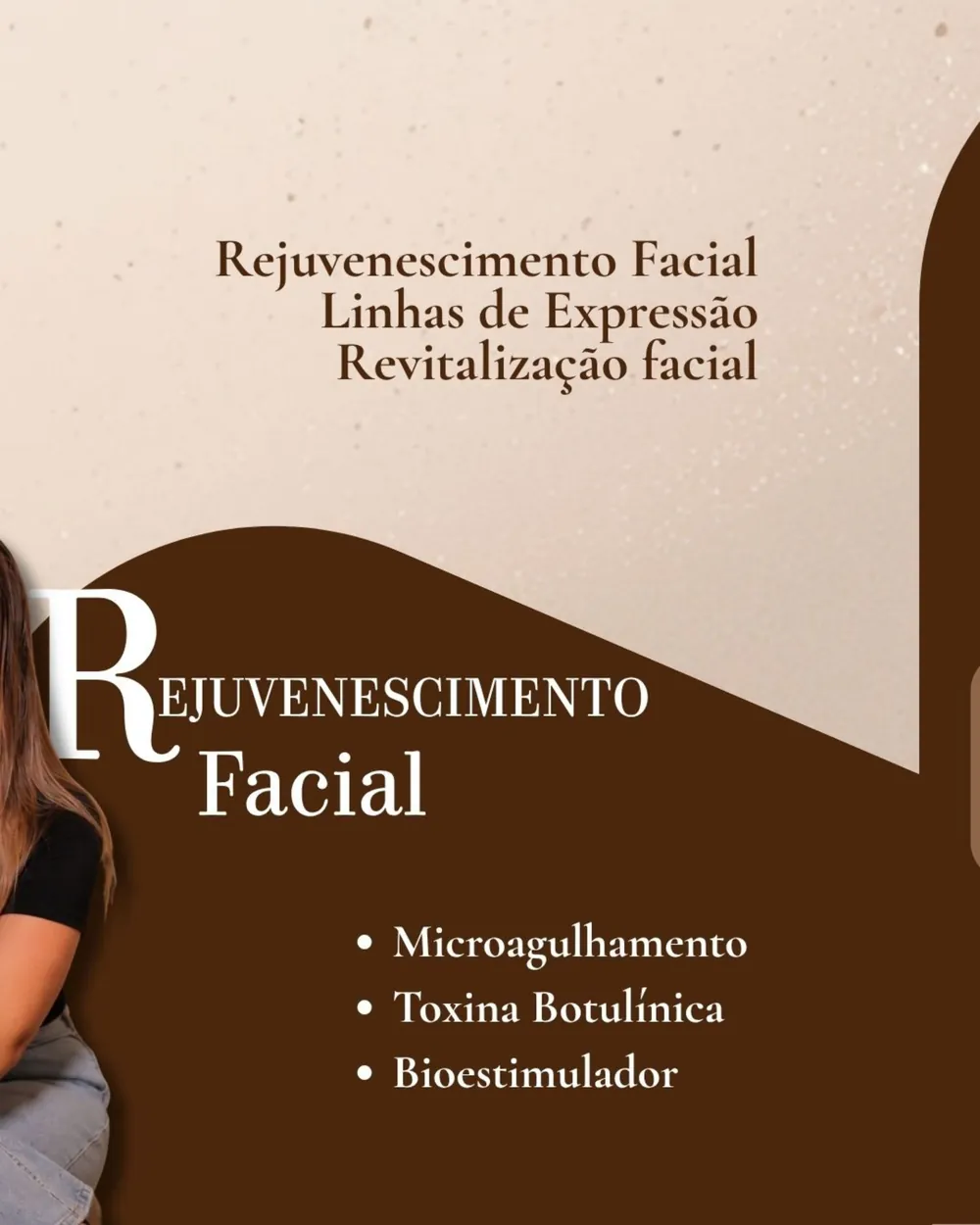 Post: rejuvenescimento facial